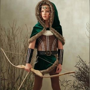 Chasing Fireflies costume